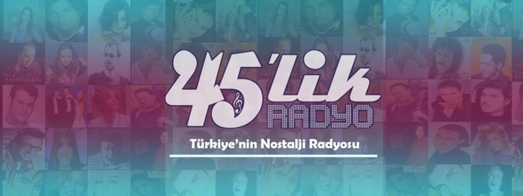 radyo 45lik dinle