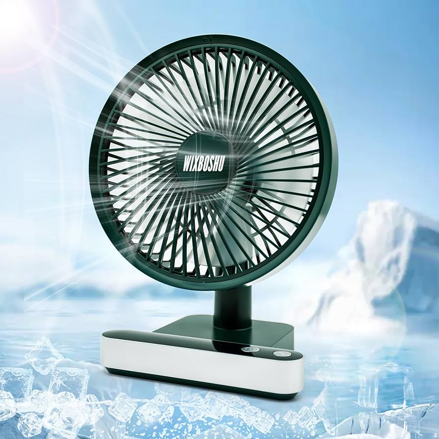 havells rechargeable fan