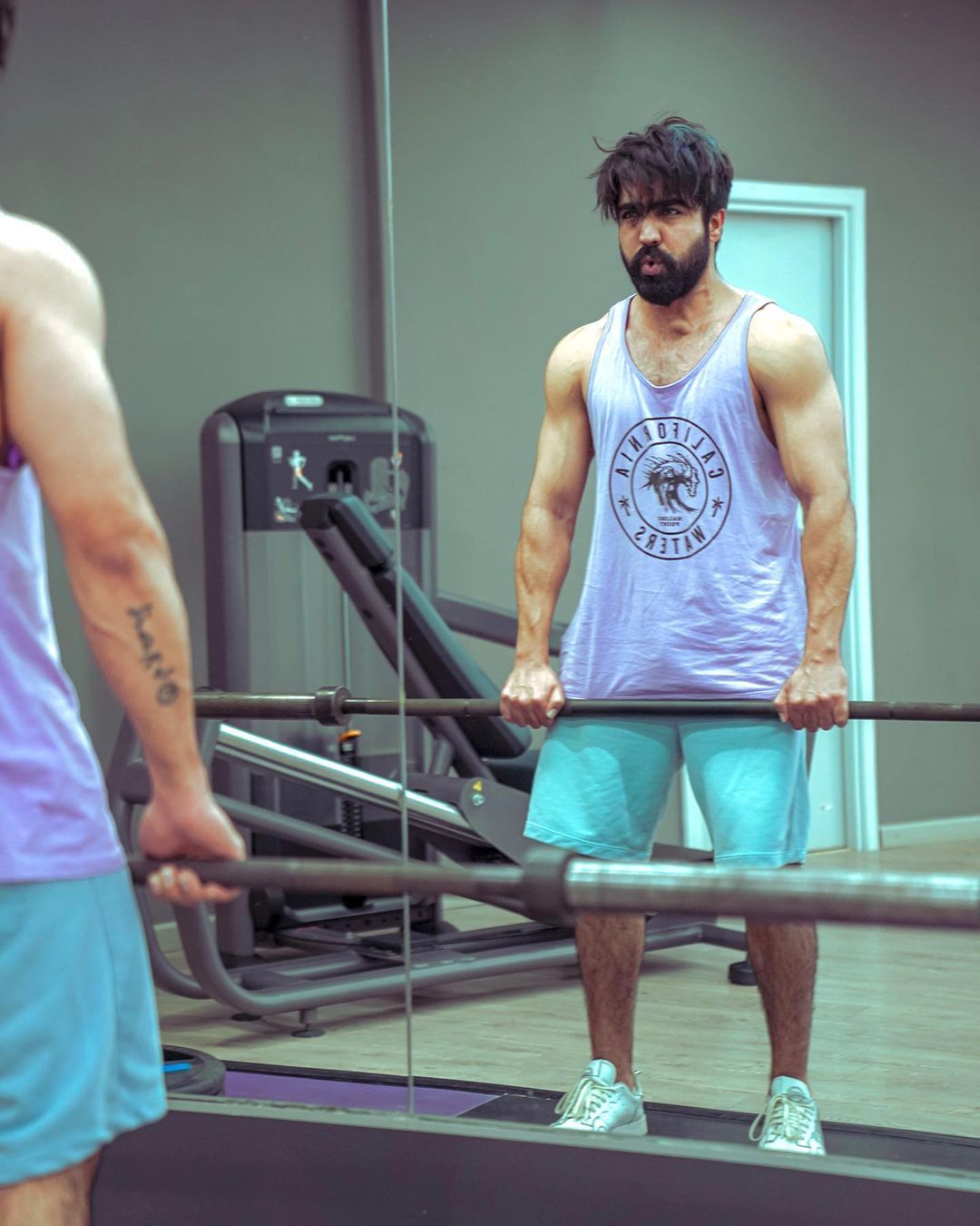 hardy sandhu body