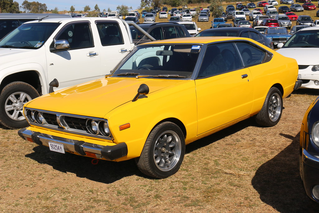 datsun a10 coupe