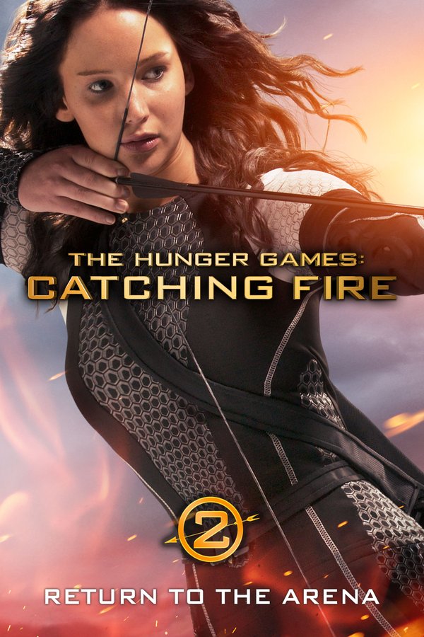 hunger games catching fire imdb