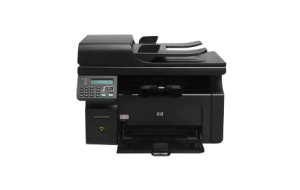 hp laserjet m1212nf mfp mac driver