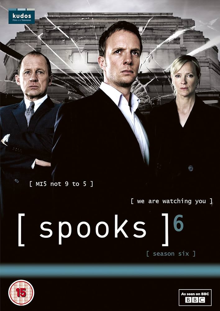 spooks series 6