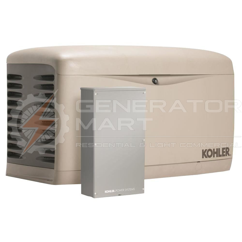 kohler generators prices