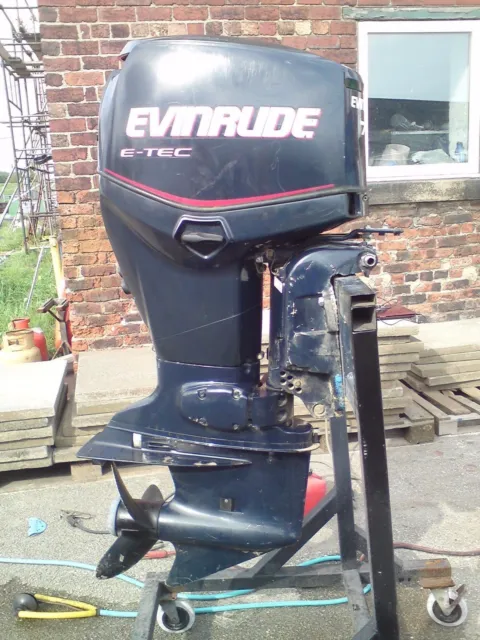 evinrude outboard spares