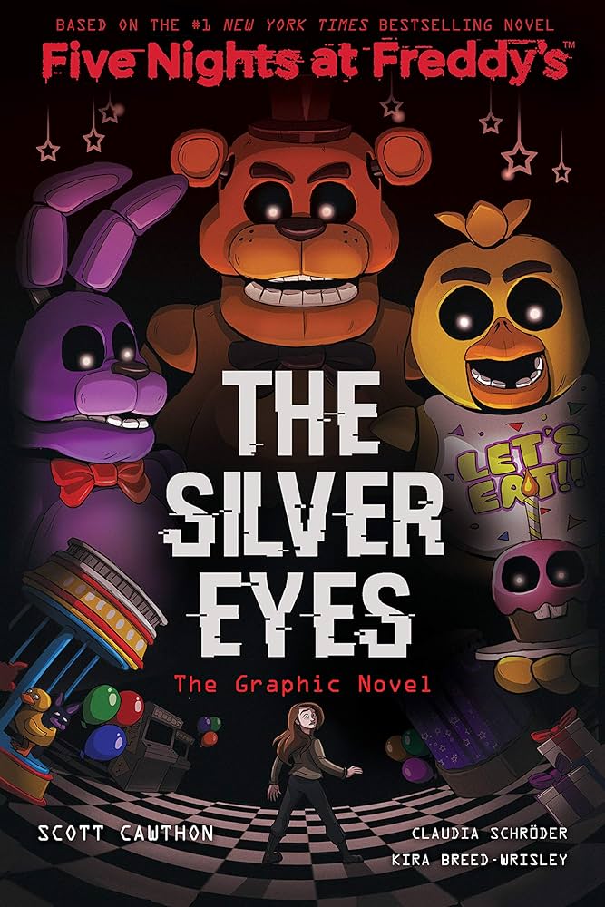 fnaf book