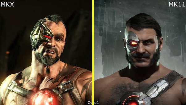 mortal kombat 11 vs xl