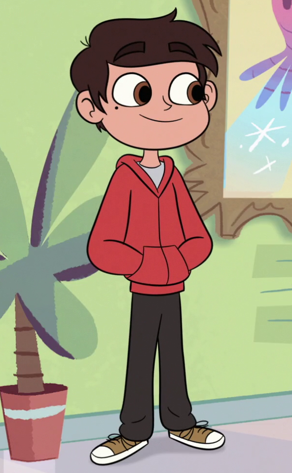 star butterfly marco