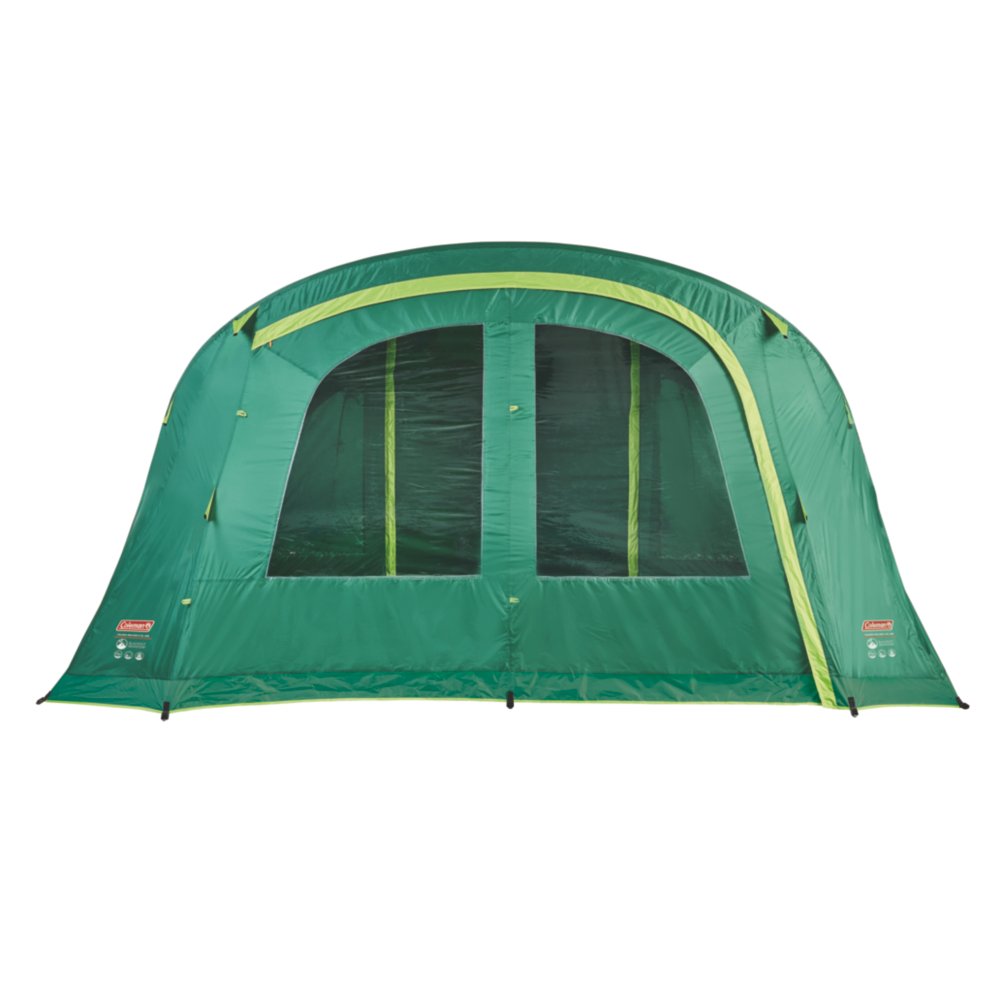 coleman valdes deluxe 6xl air blackout tent