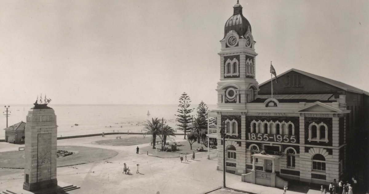 holdfast bay council