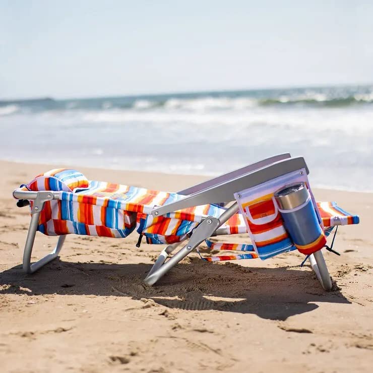 tommy bahama lay flat beach chair