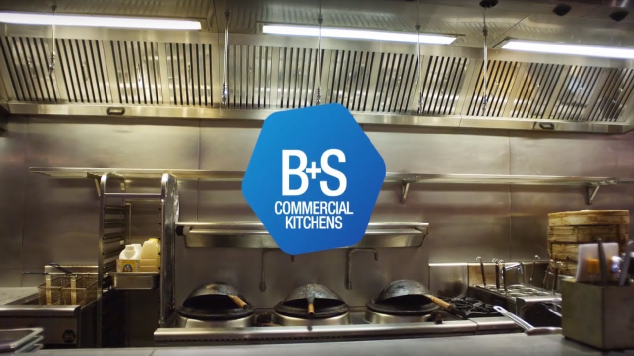 b&s commercial kitchens