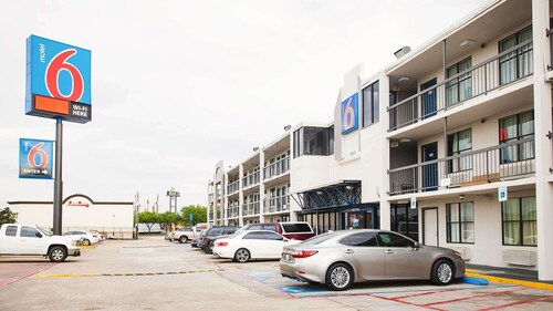 motel 6 houston