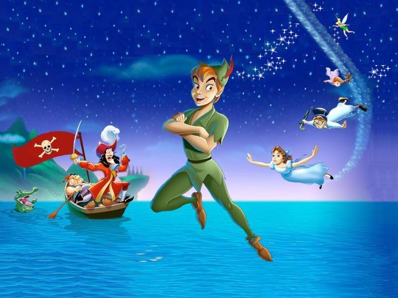 fondo peter pan