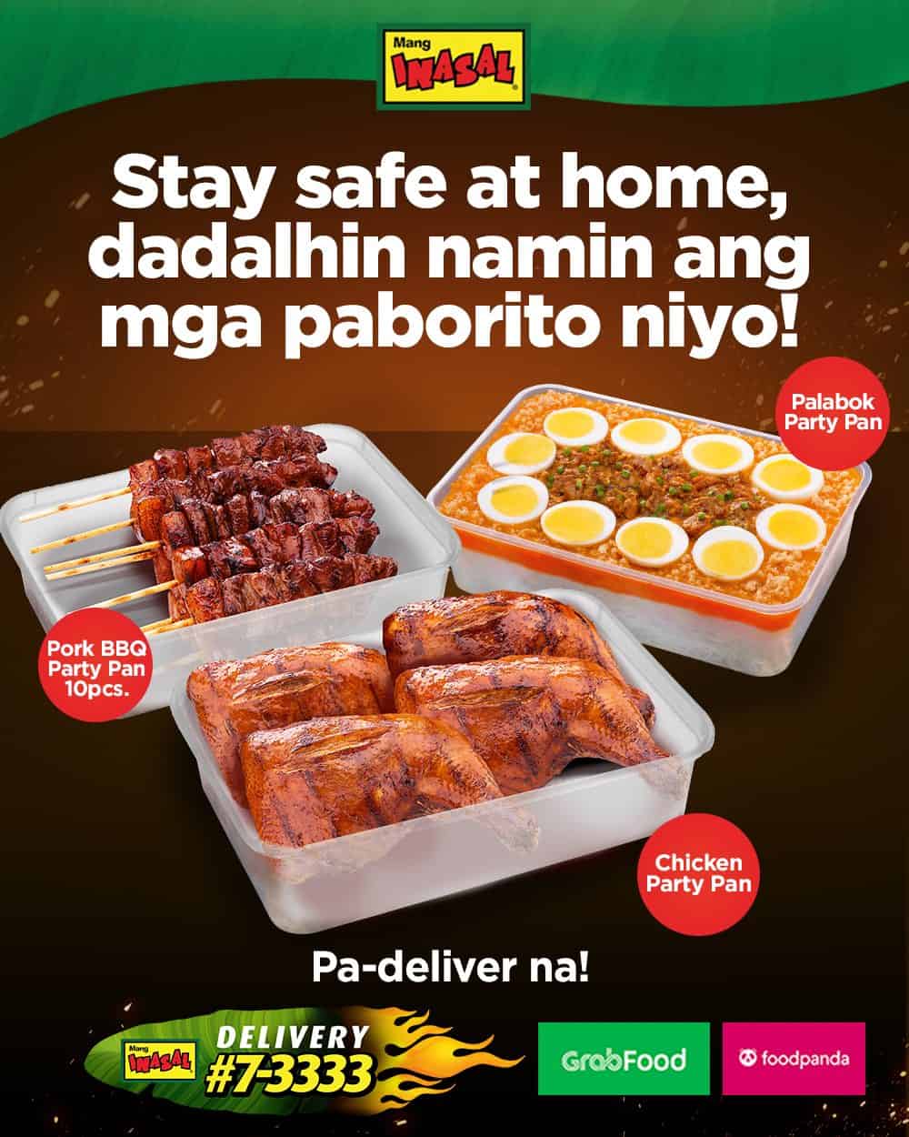 mang inasal delivery