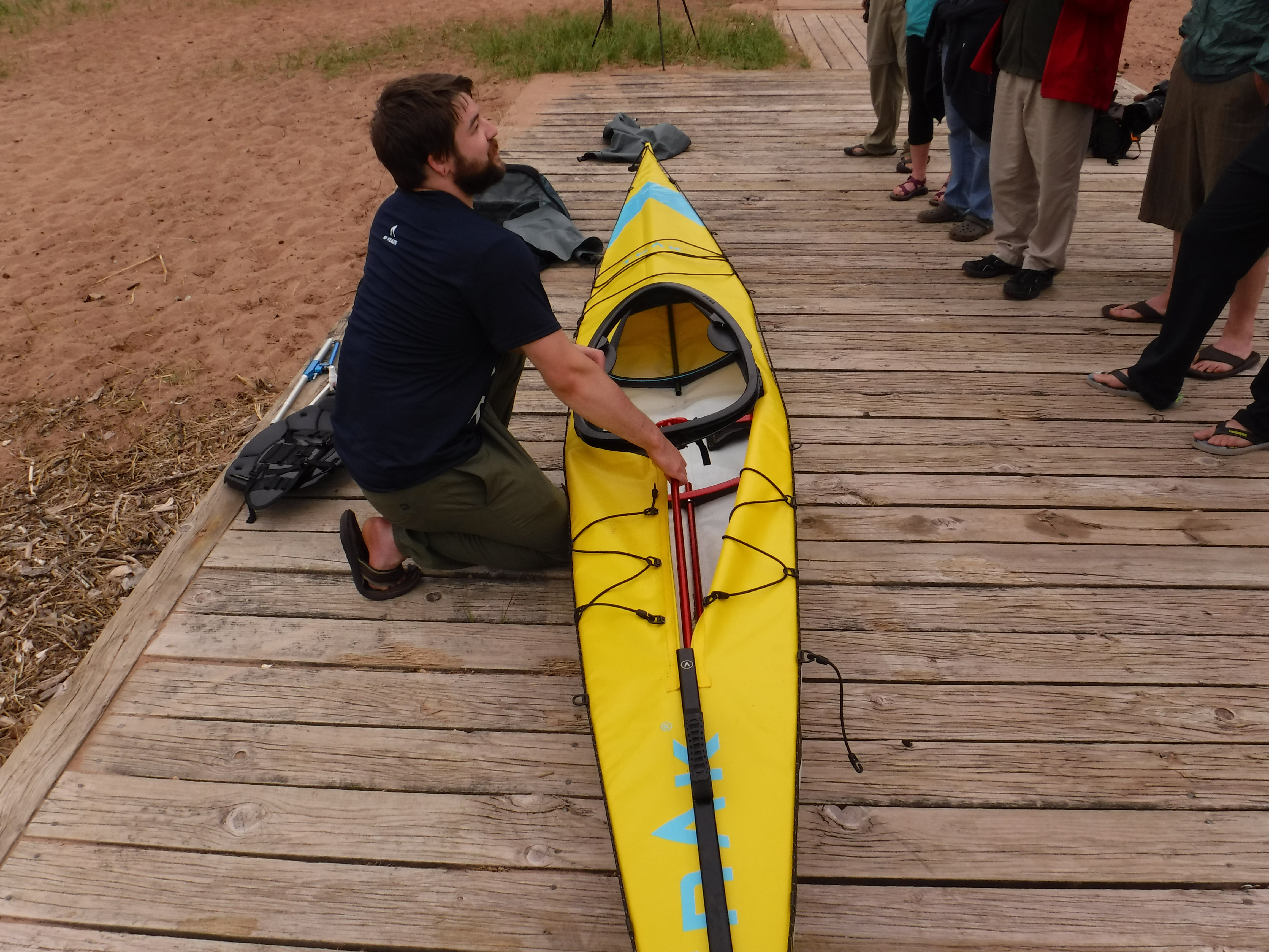 trak kayaks