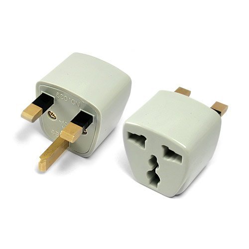 type g electrical adapter