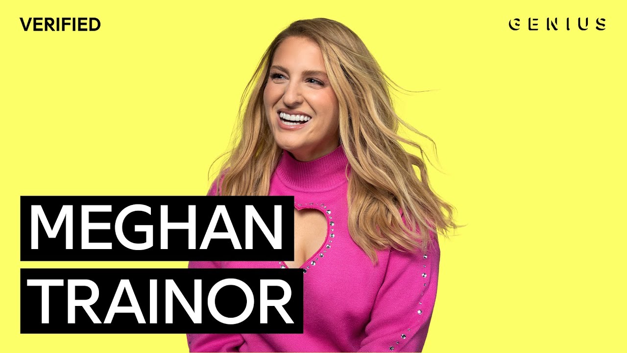 meghan trainor made you look lyrics