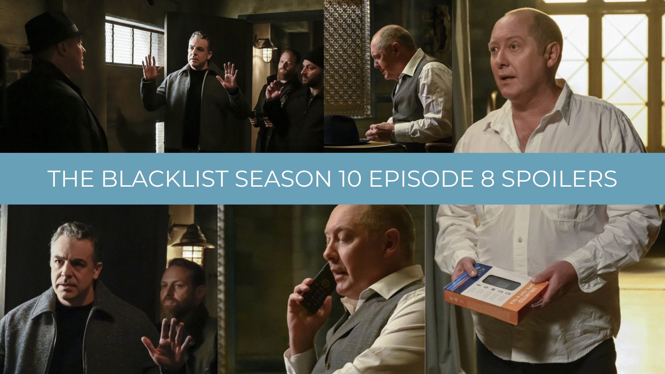 the blacklist season 10 episode 8