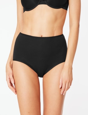 marks and spencer knickers full brief