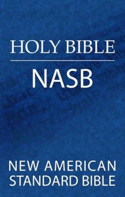 nasb bible free online