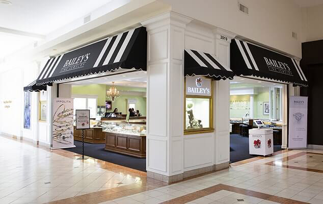 crabtree valley mall jewelry stores