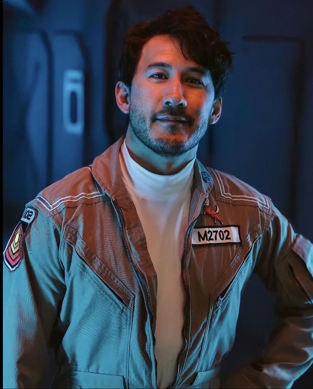 in space with markiplier