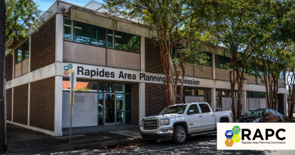 rapides parish planning commission