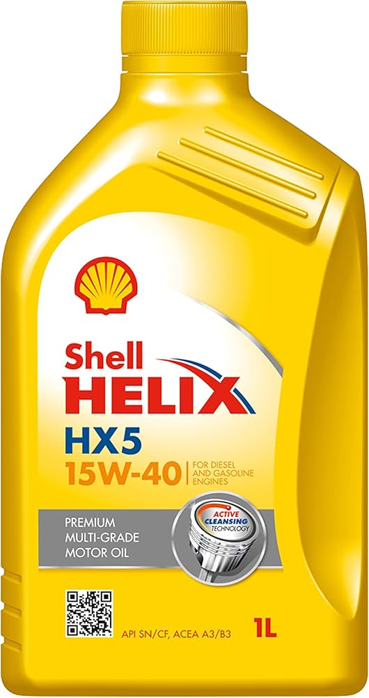 shell 15w40 engine oil price