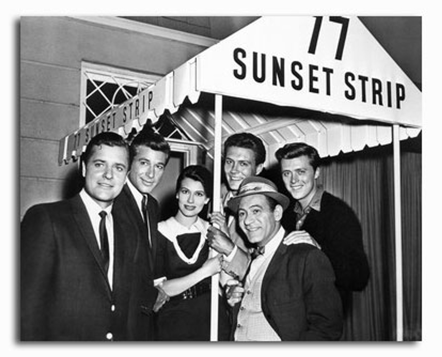 cast 77 sunset strip