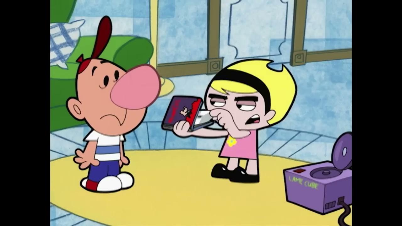 billy from billy and mandy