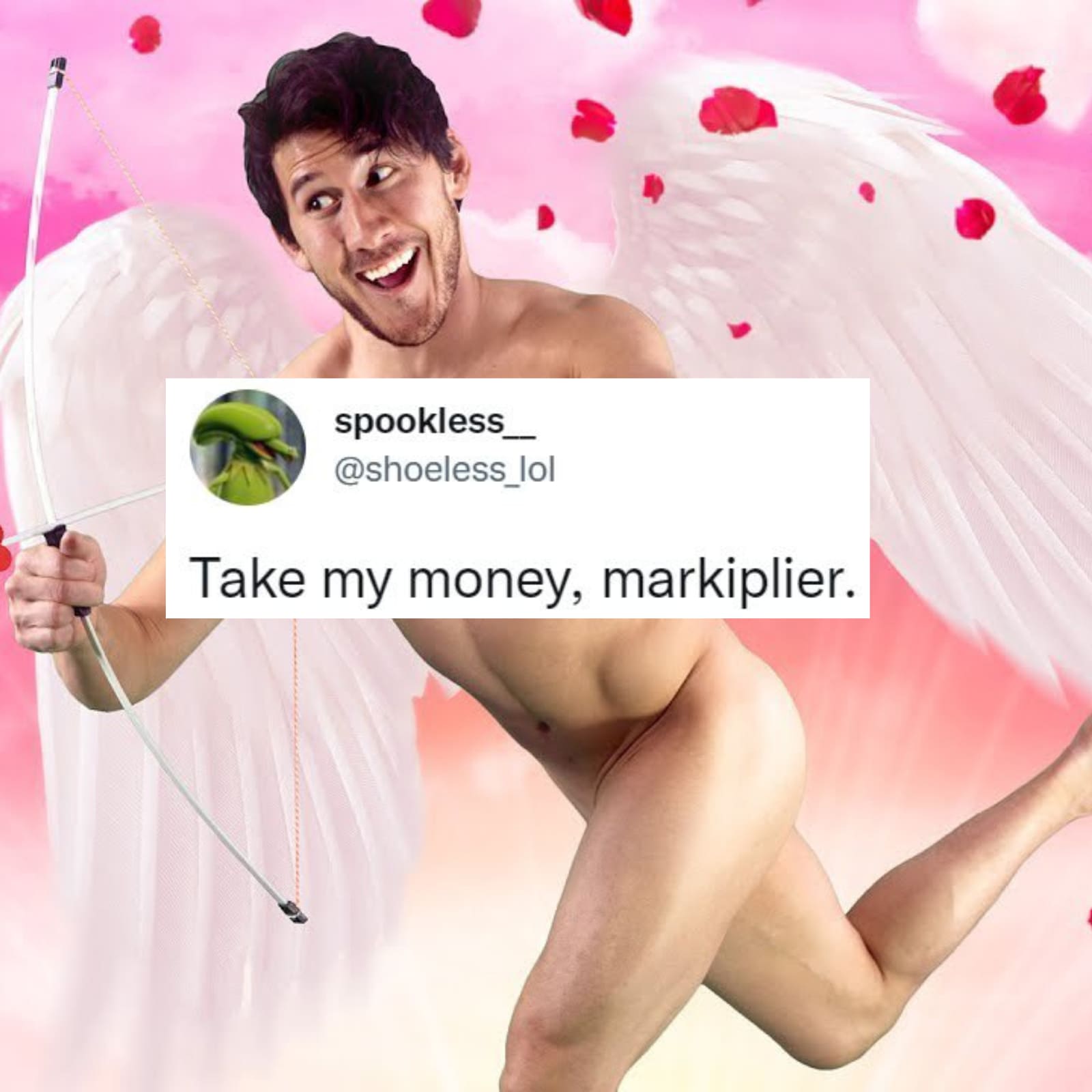 did markiplier actually make an onlyfans