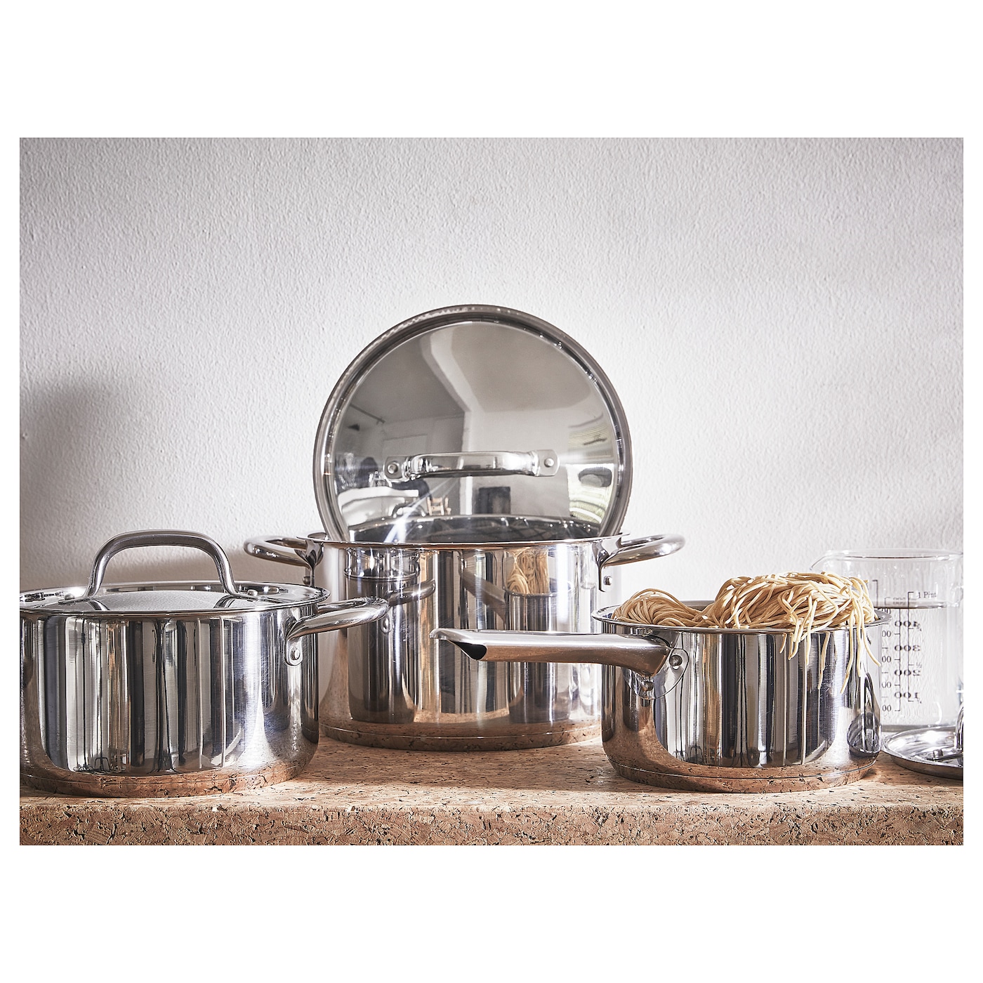 stainless steel cookware ikea