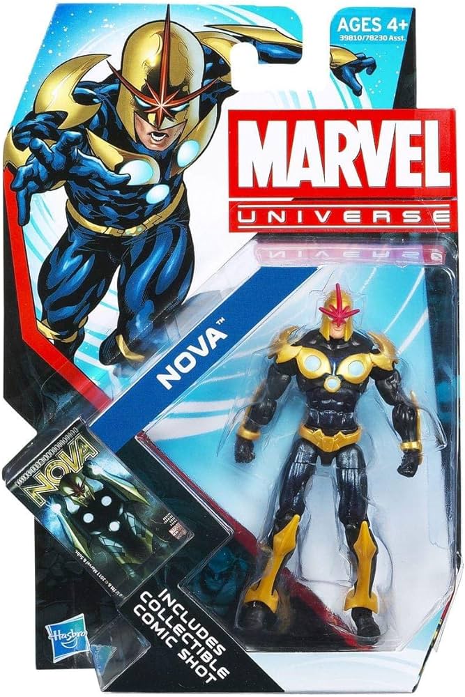 figuras marvel universe