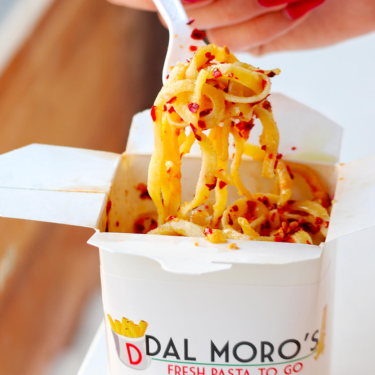 dal moros fresh pasta