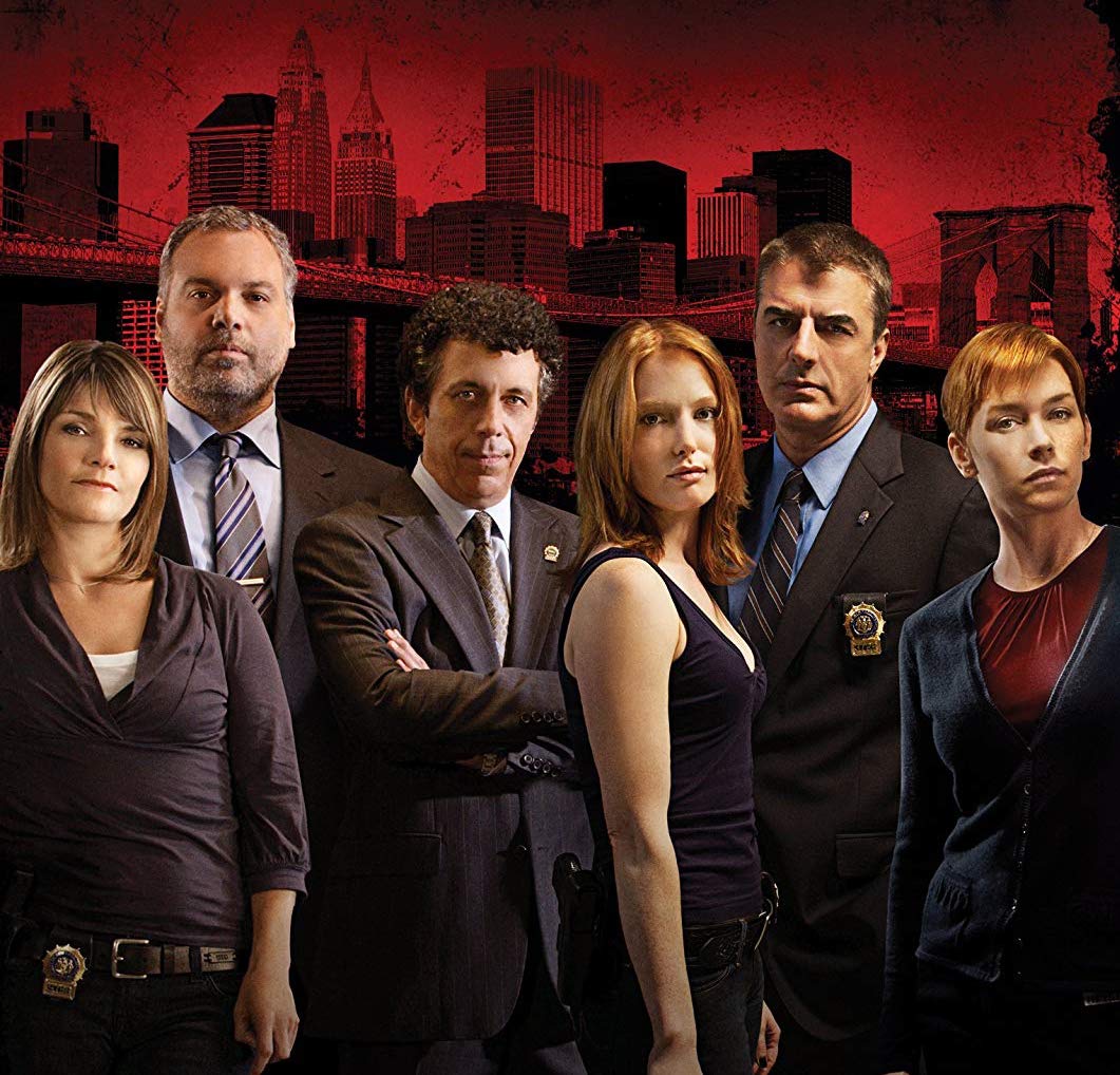 cast of law and order: criminal intent