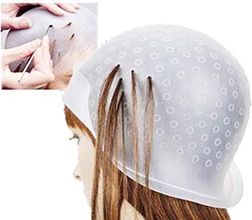 cap for hair dye