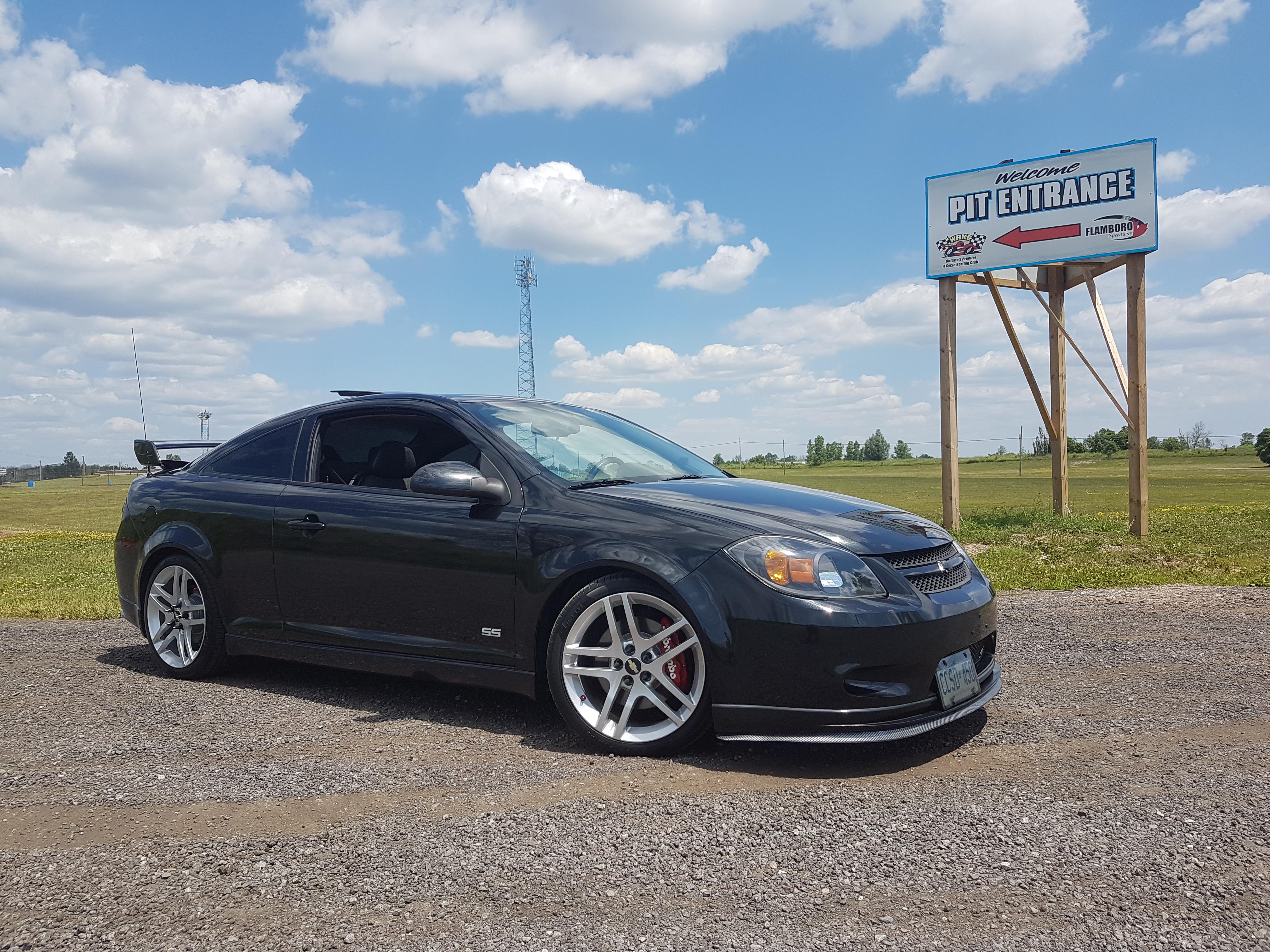 2010 chevy cobalt ss