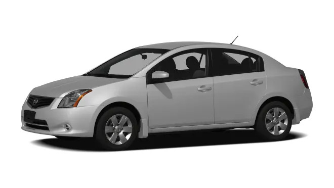 sentra 2010 precio