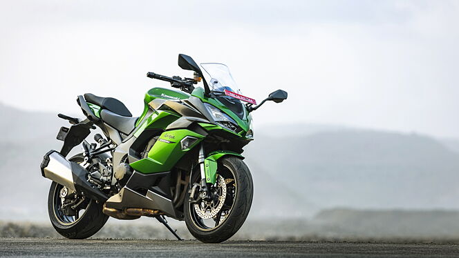 kawasaki ninja 1000r price in india