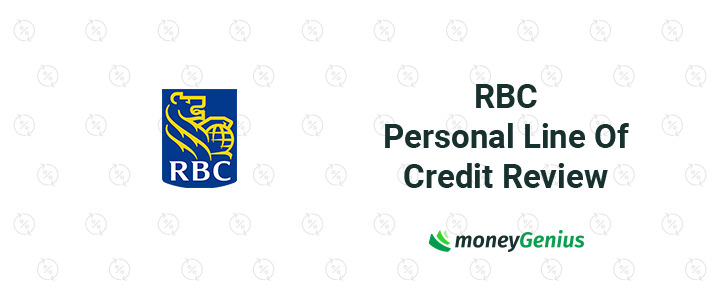 secure line of credit rbc