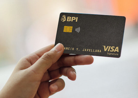 bpi preferred card