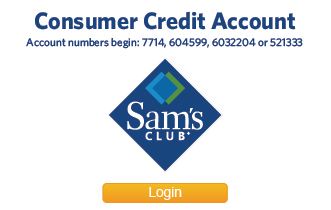 sams.club login