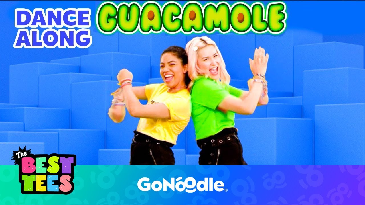 gonoodle youtube