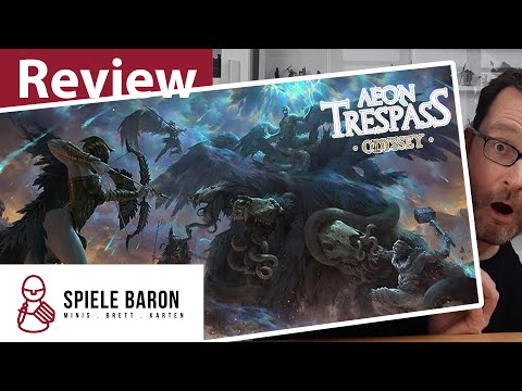 aeon trespass odyssey