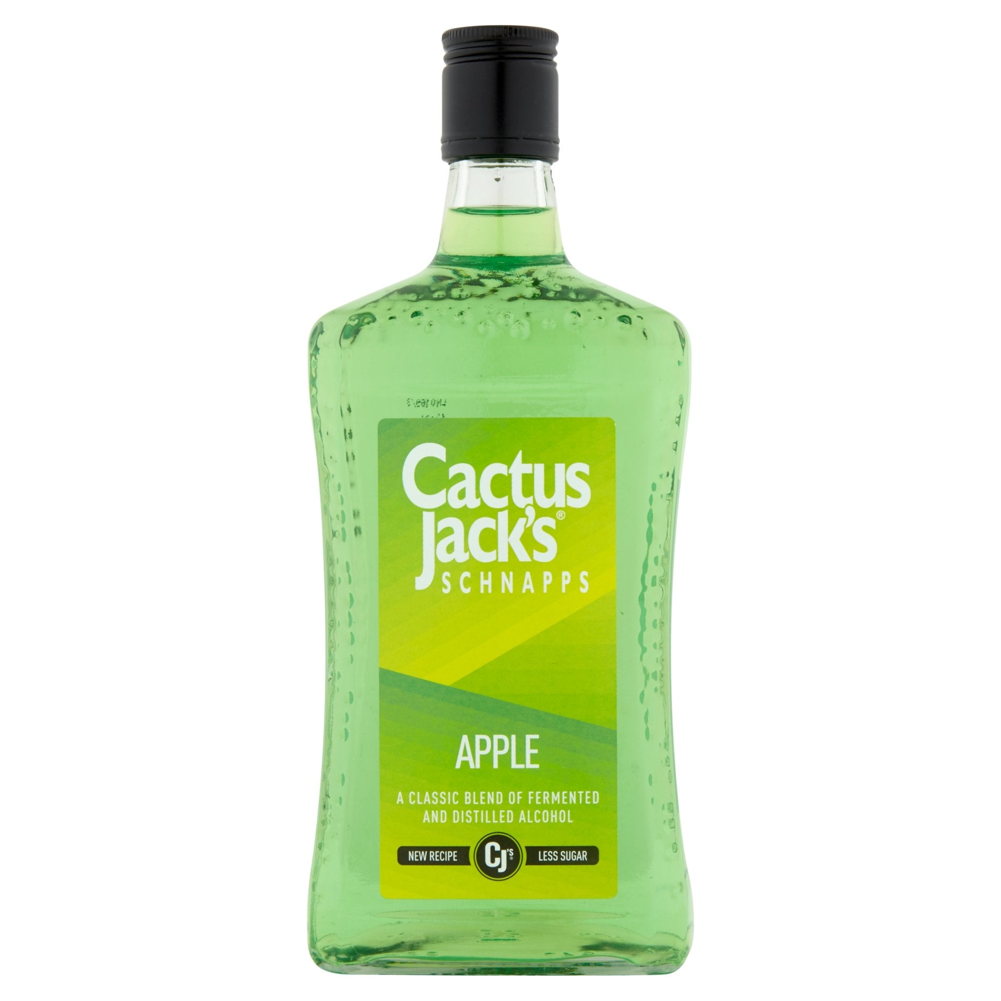 cactus jacks percentage