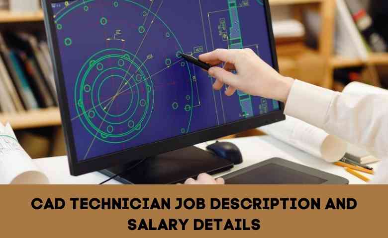 cad technician salary