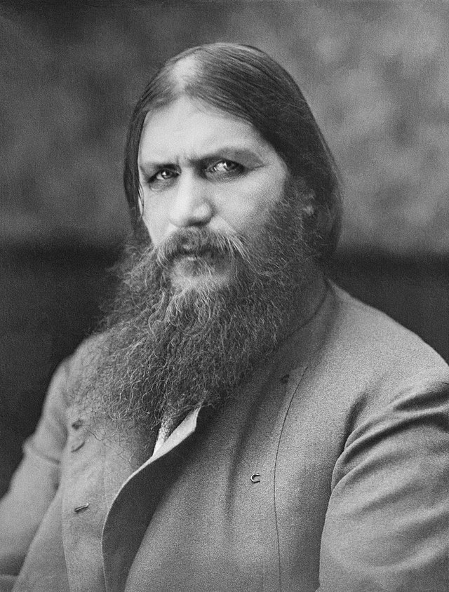 rasputin song