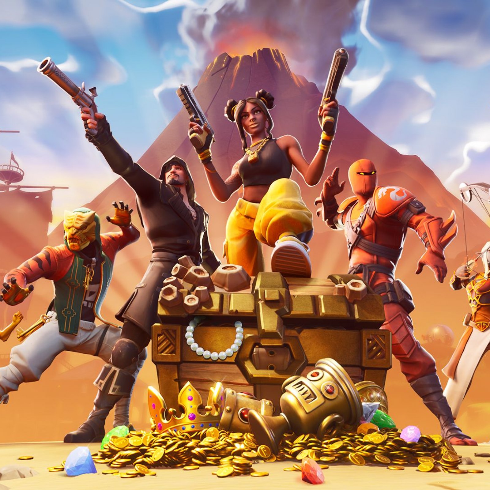 squads in fortnite