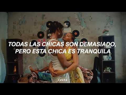 rema calm down letra en español